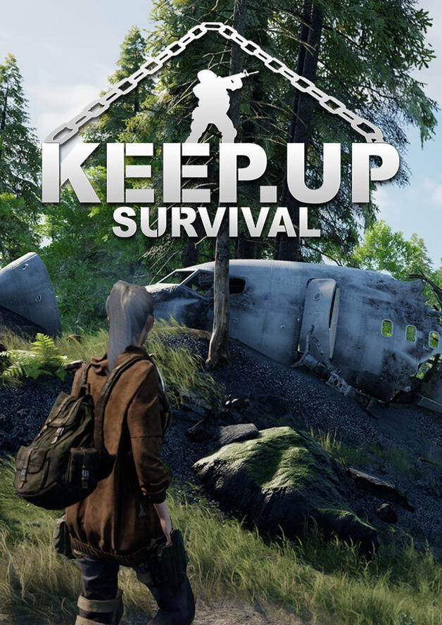 KeepUp Survival cover art