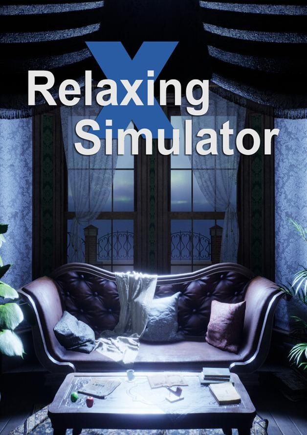 Relaxing Simulator cover art