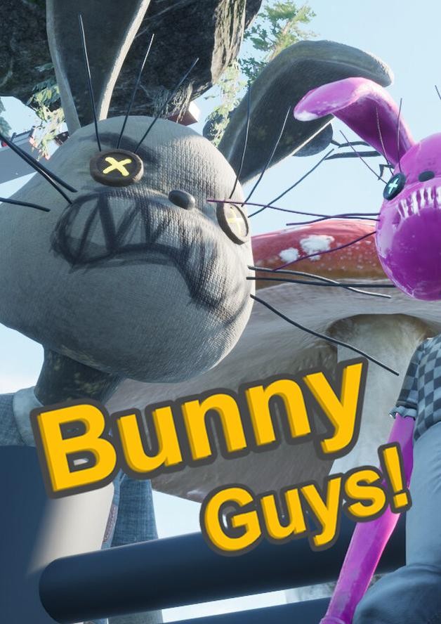 Bunny Guys! cover art