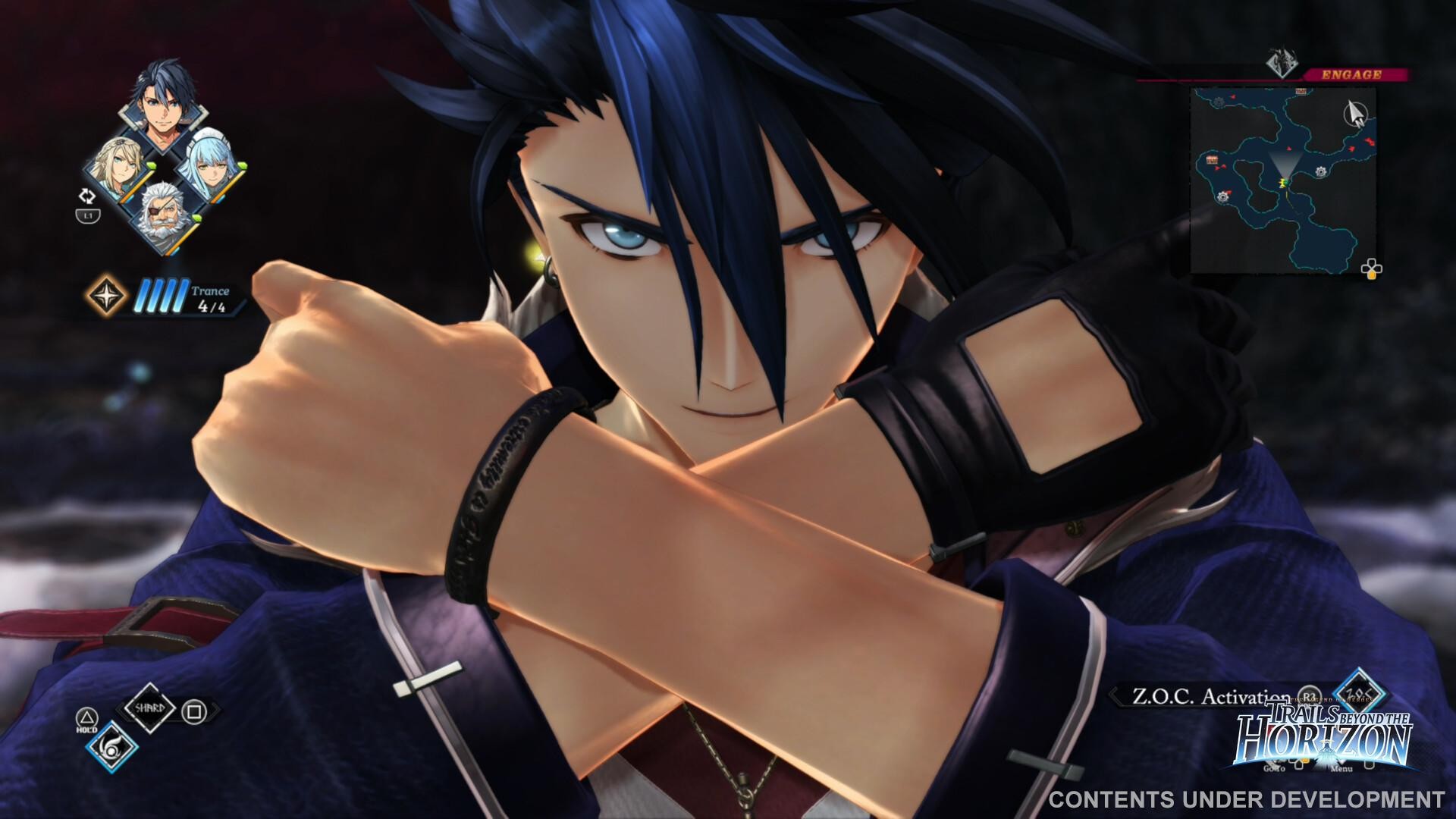 The Legend of Heroes: Trails beyond the Horizon