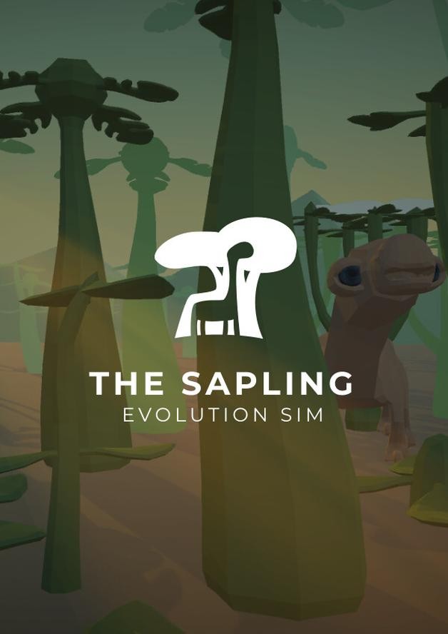 The Sapling cover art
