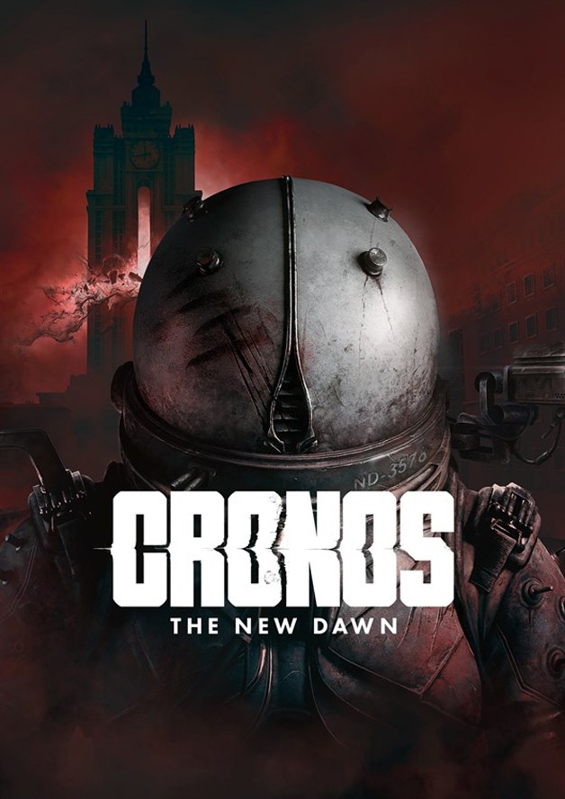 Cronos: The New Dawn - Demo cover art