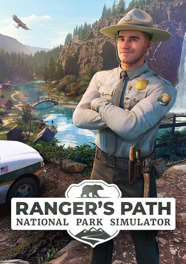 Ranger’s Path: National Park Simulator cover art