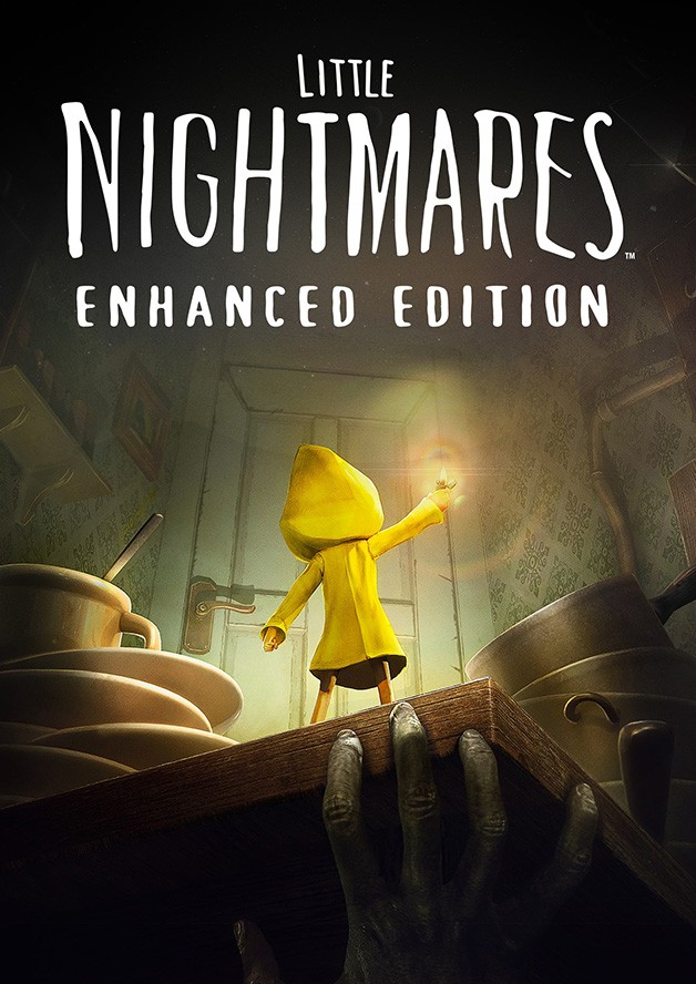 Little Nightmares Enhanced Edition