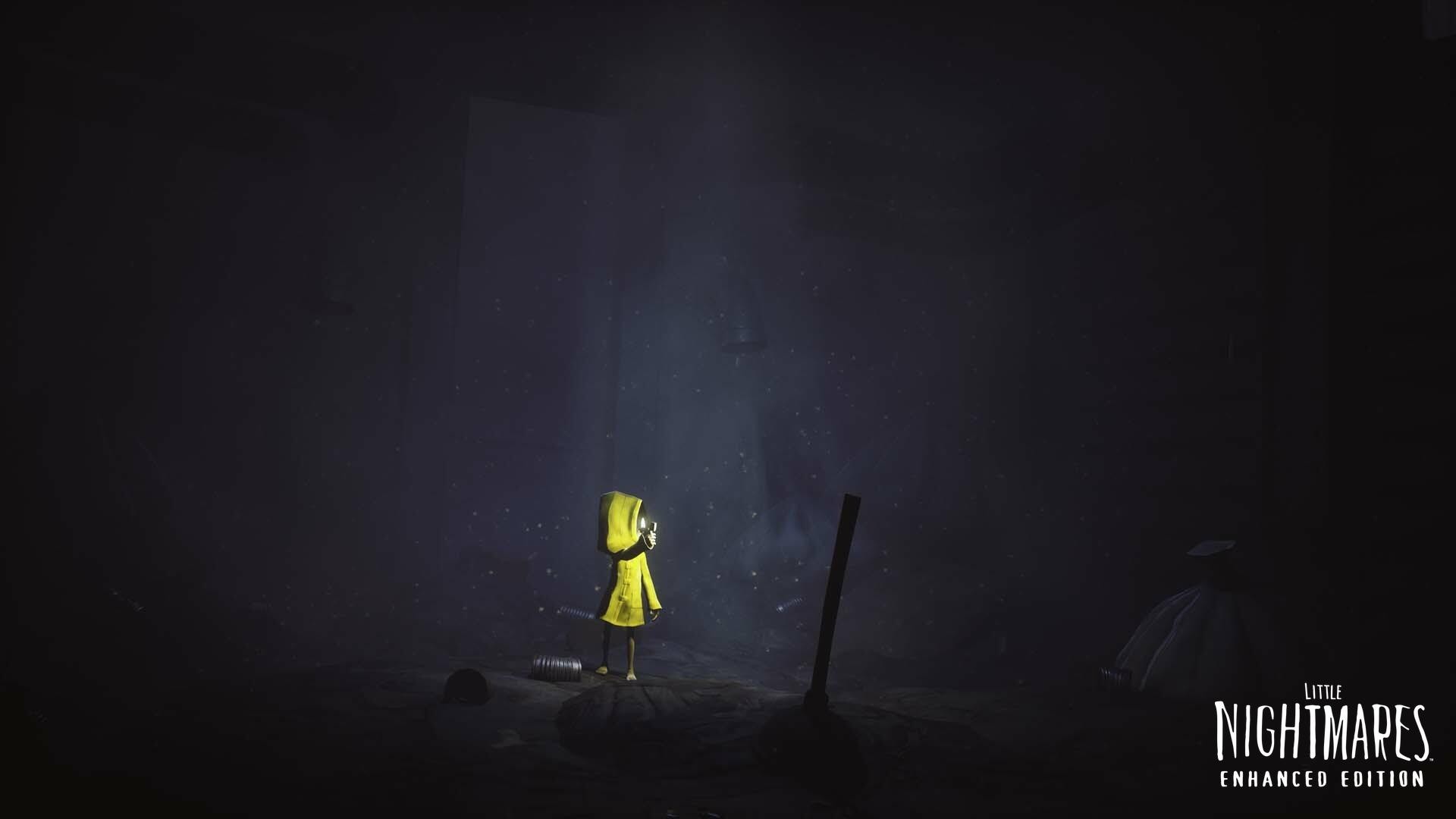 Little Nightmares Enhanced Edition