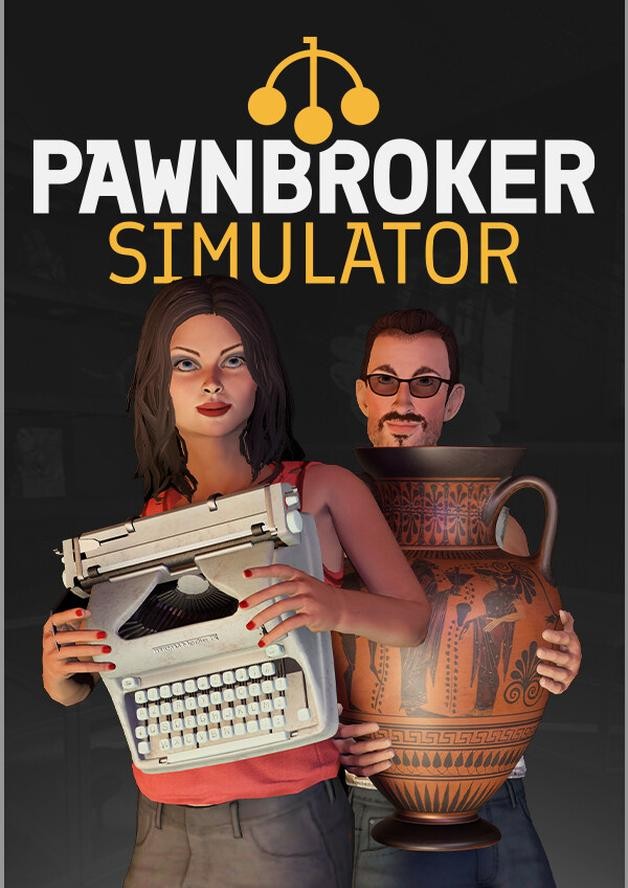 Pawnbroker Simulator (Demo) cover art