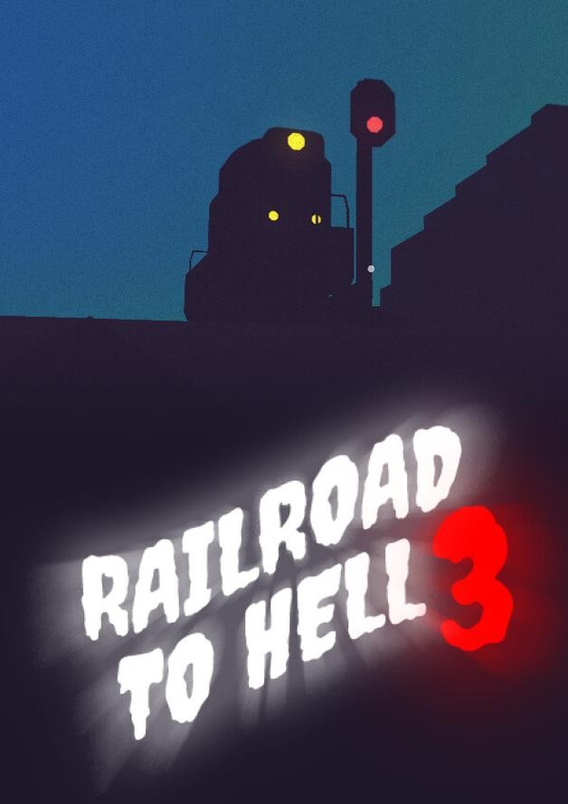 Railroad to Hell 3 cover art
