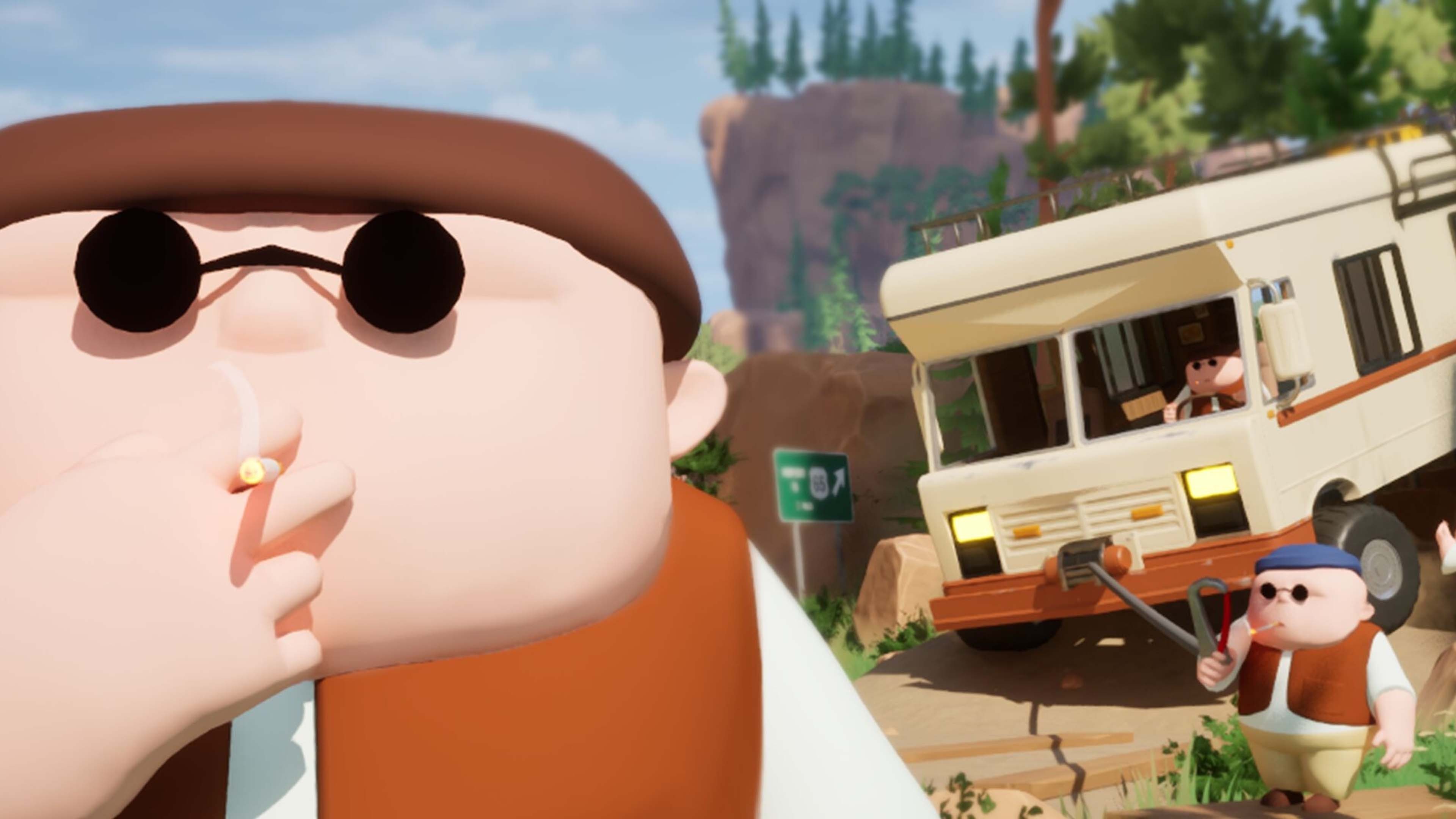 RV There Yet?