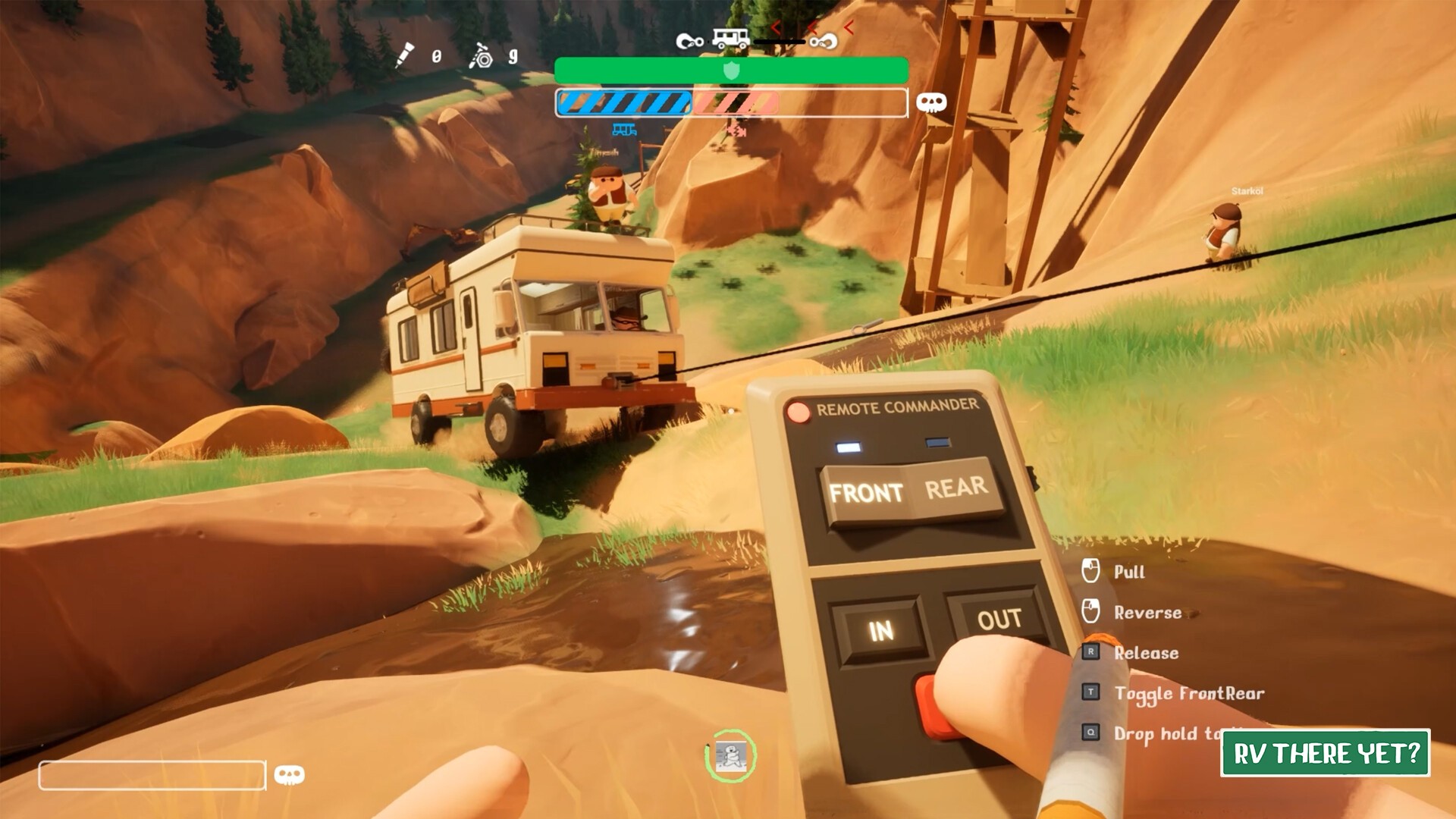 RV There Yet?