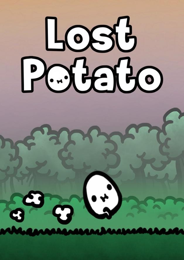 Lost Potato cover art