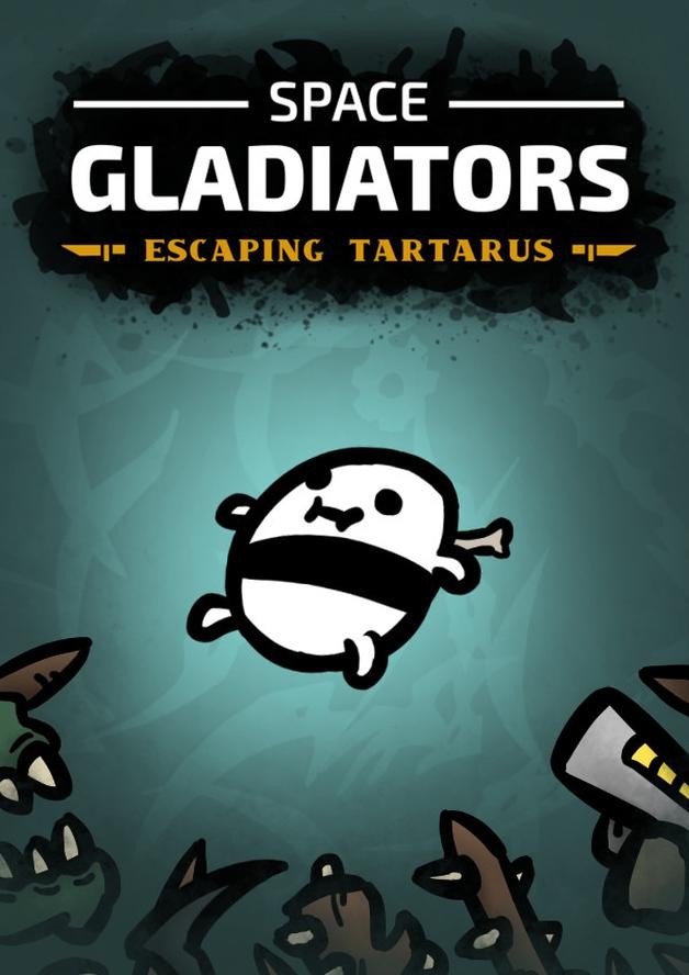 Space Gladiators cover art