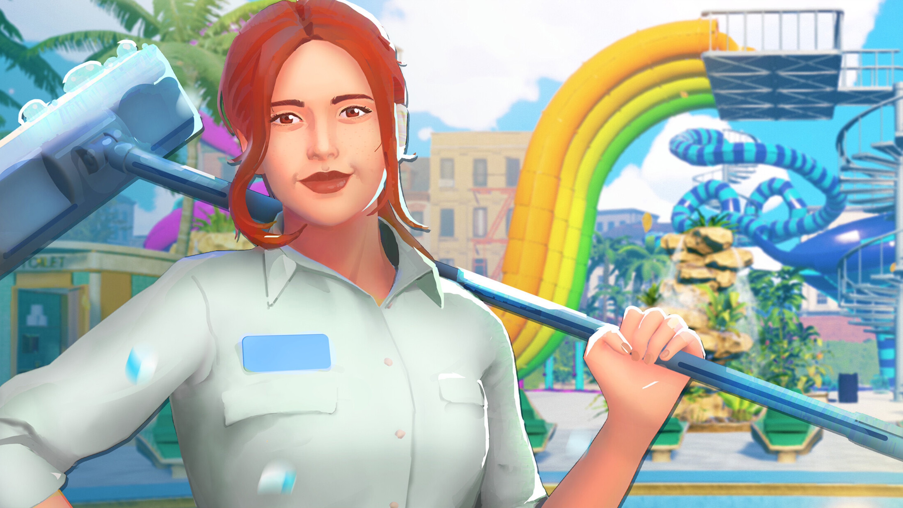 Waterpark Simulator