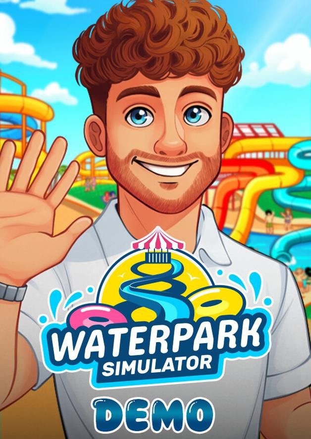 Waterpark Simulator Demo cover art