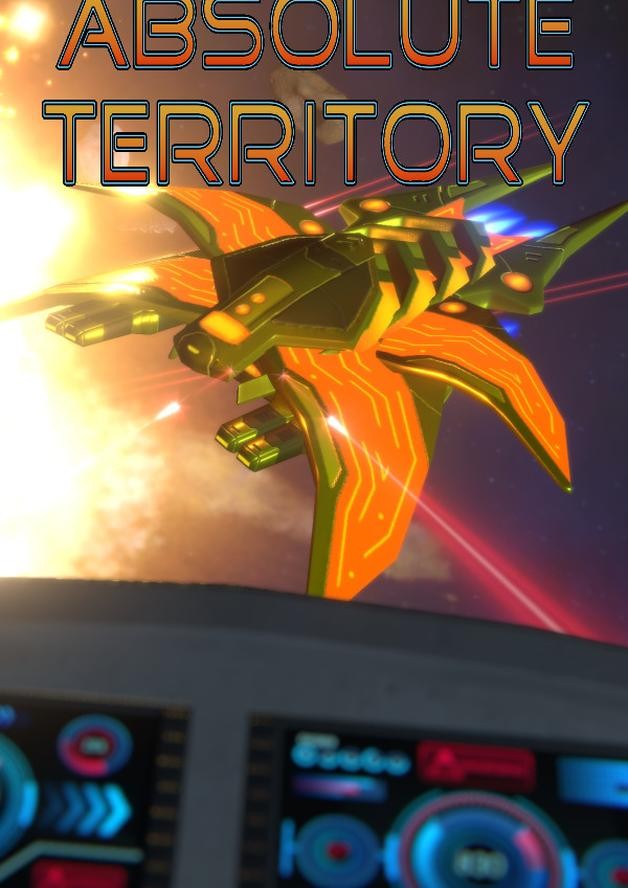 Absolute Territory cover art