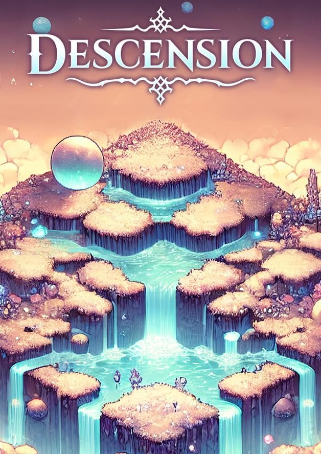 Descension cover art