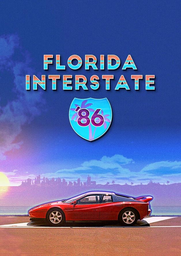 Florida Interstate '86 cover art