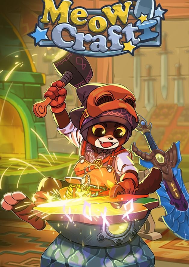 MeowCraft cover art