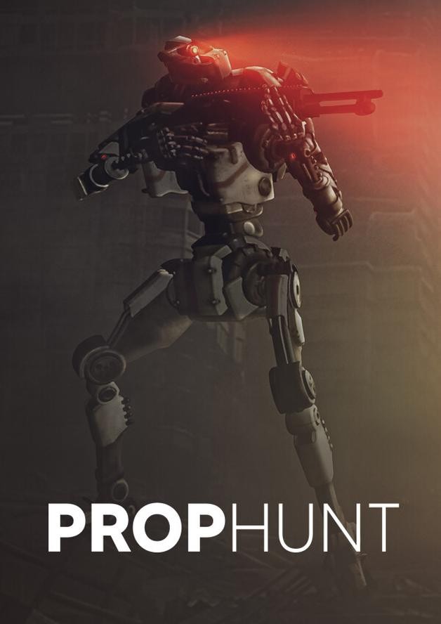 PROPHUNT cover art