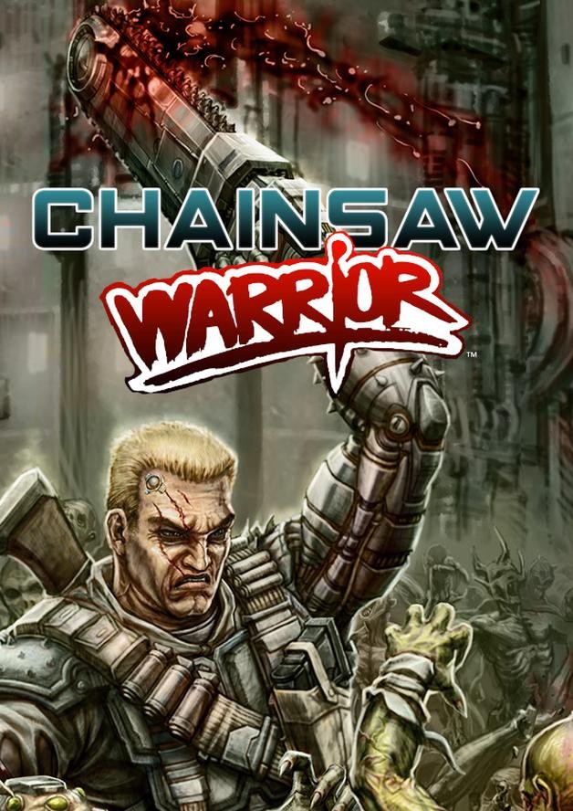 Chainsaw Warrior cover art