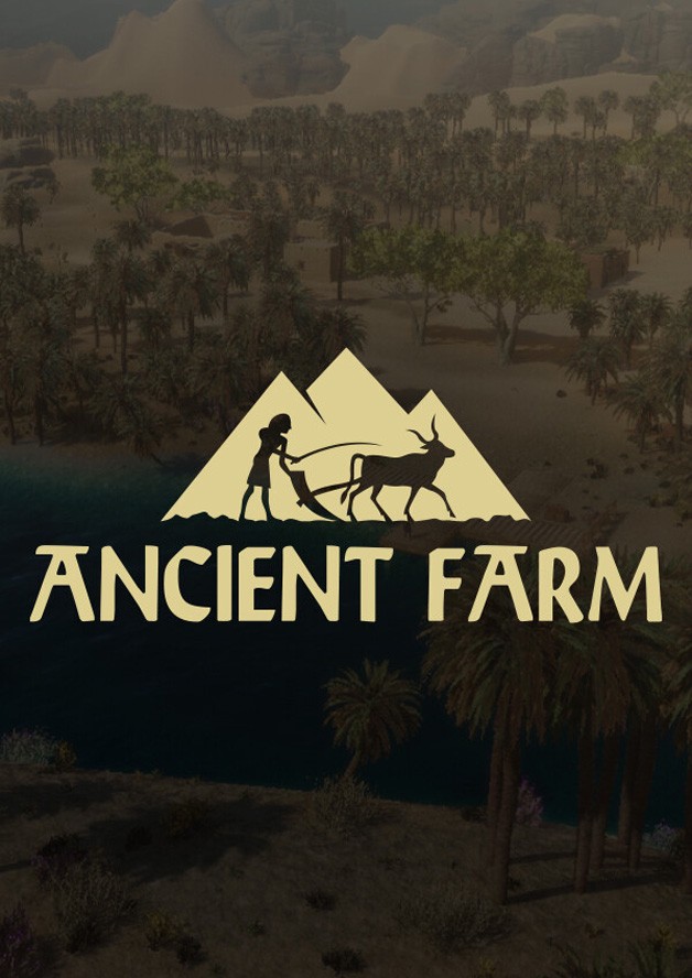 Ancient Farm cover art