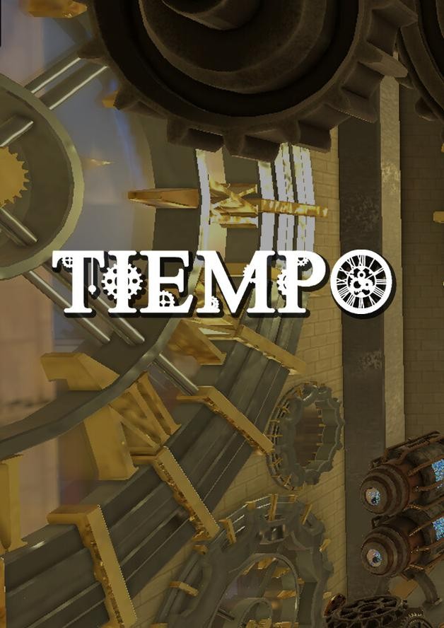 Tiempo cover art