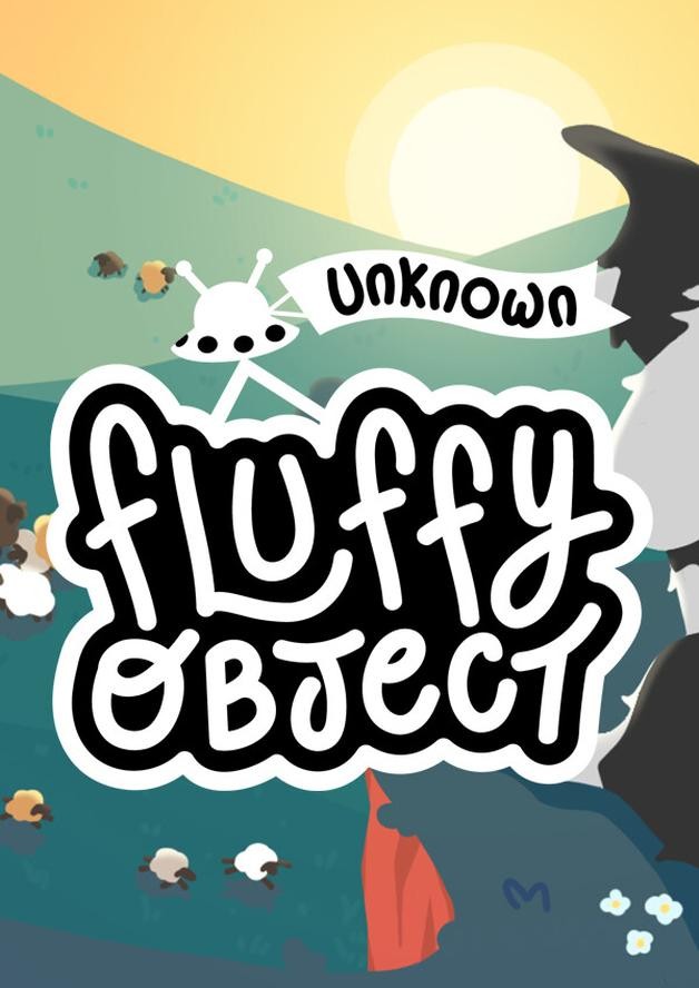Unknown Fluffy Object cover art