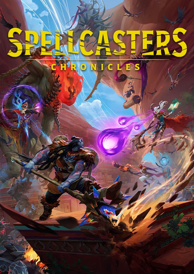 Spellcasters Chronicles