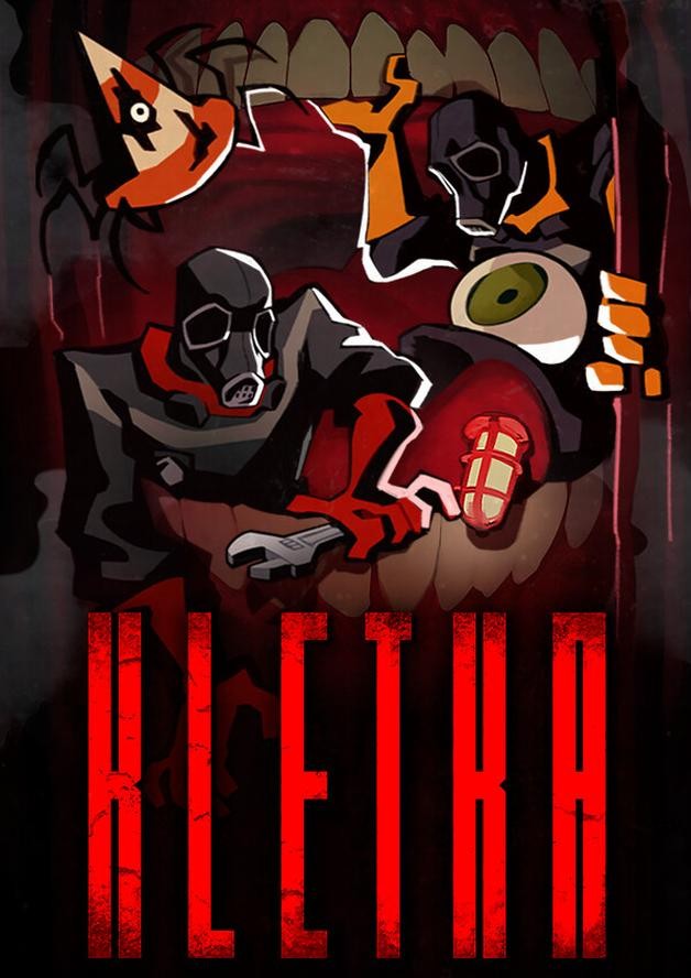 KLETKA cover art