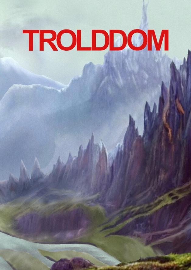 Trolddom cover art