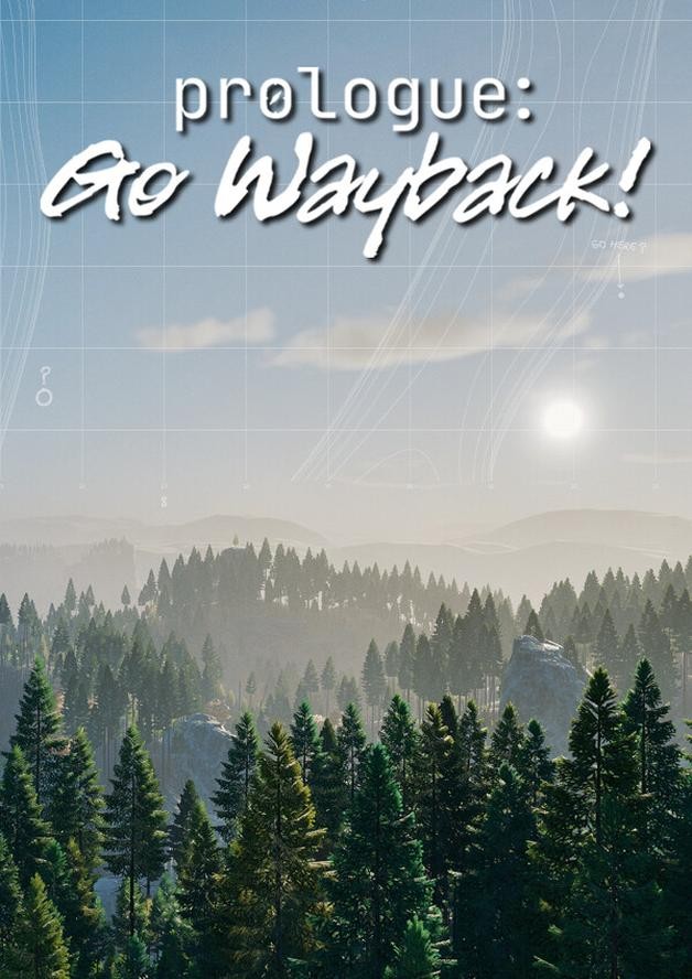 Prologue: Go Wayback! cover art