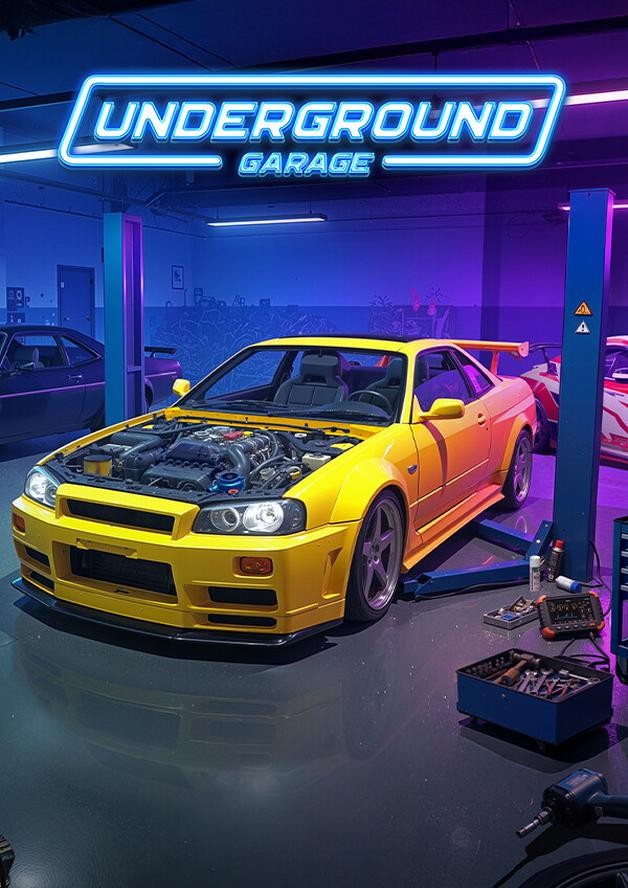 Underground Garage cover art