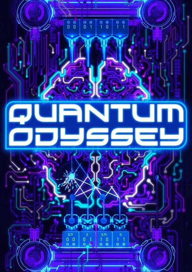 Quantum Odyssey cover art