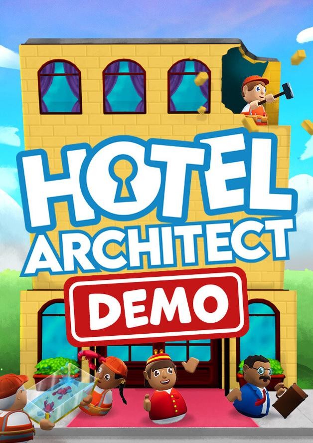Hotel Architect Demo cover art