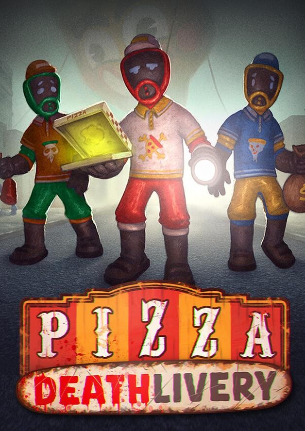 Pizza Deathlivery cover art