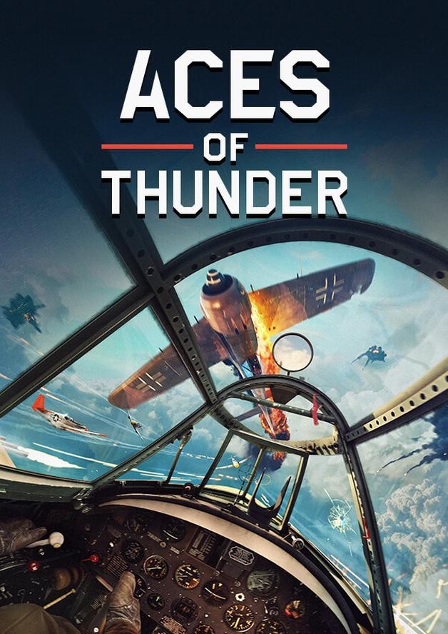 Aces of Thunder cover art