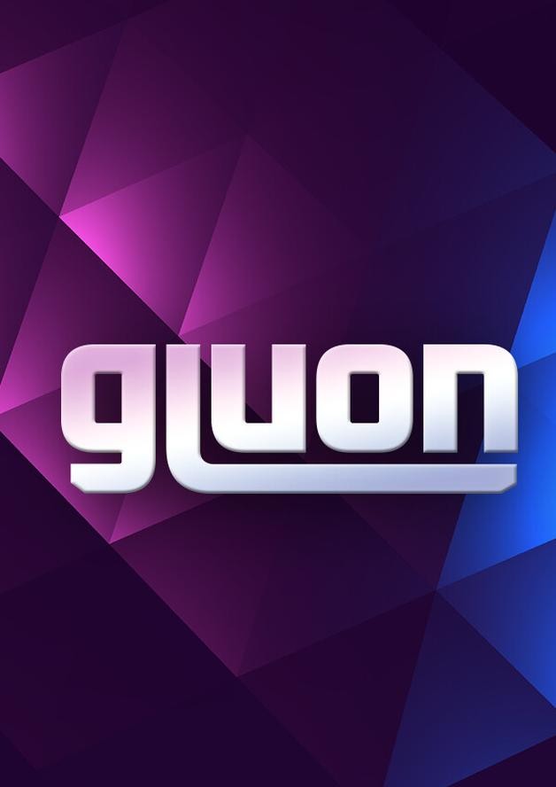 Gluon cover art