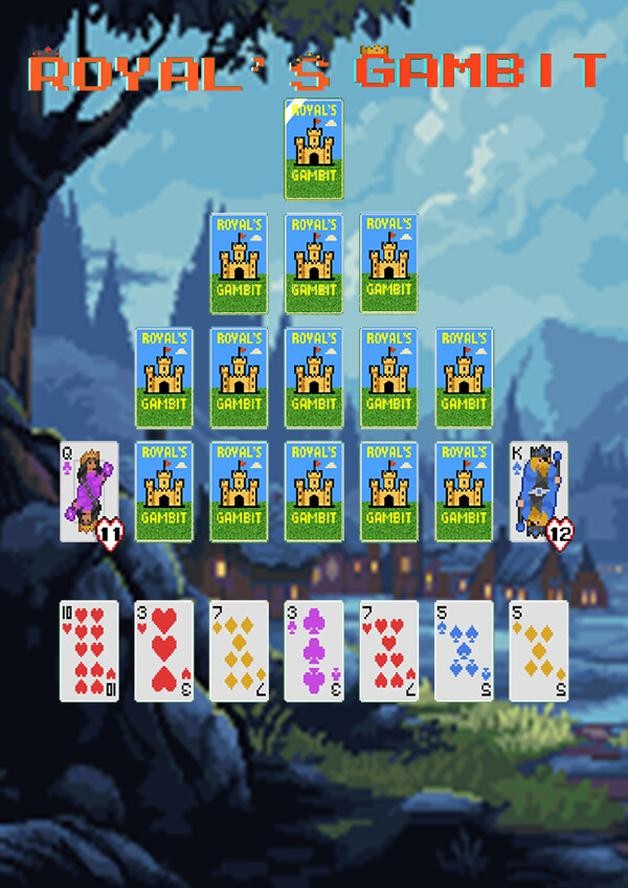 Royal's Gambit cover art