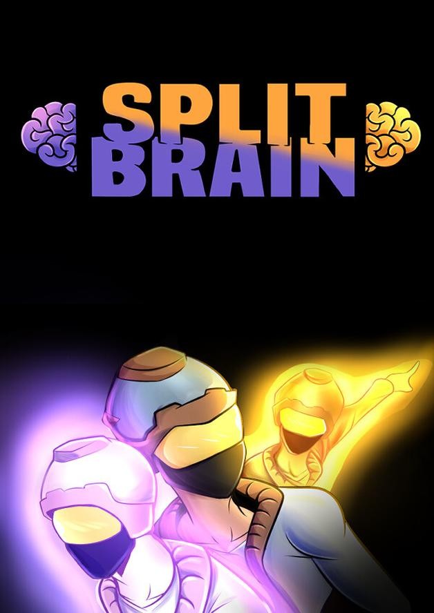 Split Brain cover art