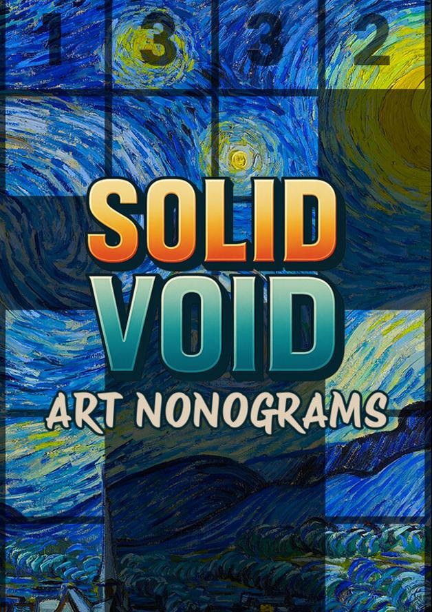 Solid Void Art Nonograms cover art