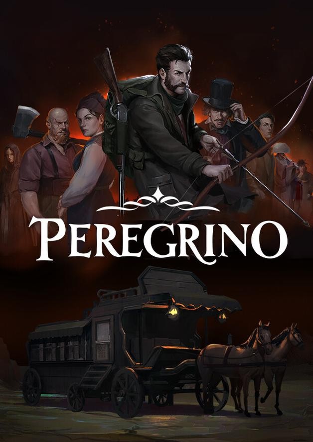 Peregrino Demo cover art