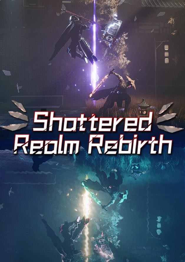 Shattered Realm Rebirth cover art