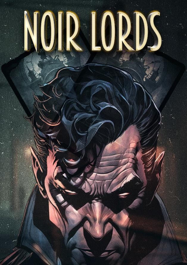 Noir Lords cover art