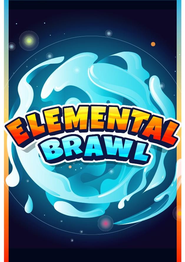 Elemental Brawl cover art