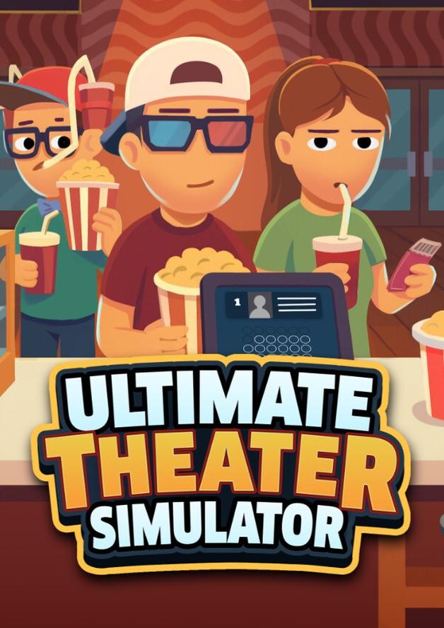 Ultimate Theater Simulator cover art