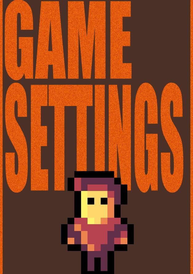 Game Settings Demo cover art