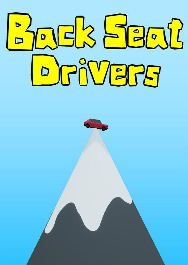 Backseat Drivers cover art