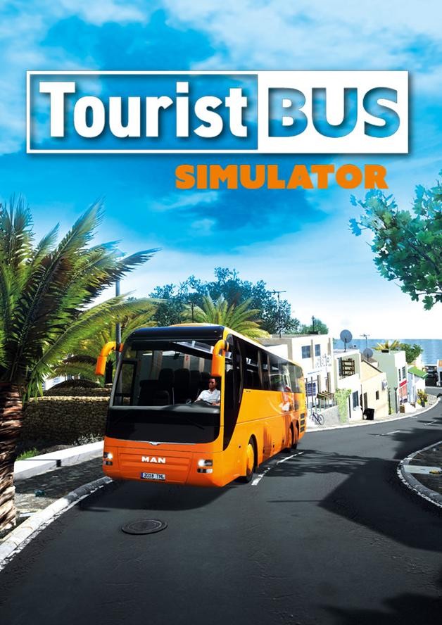 Tourist Bus Simulator cover art