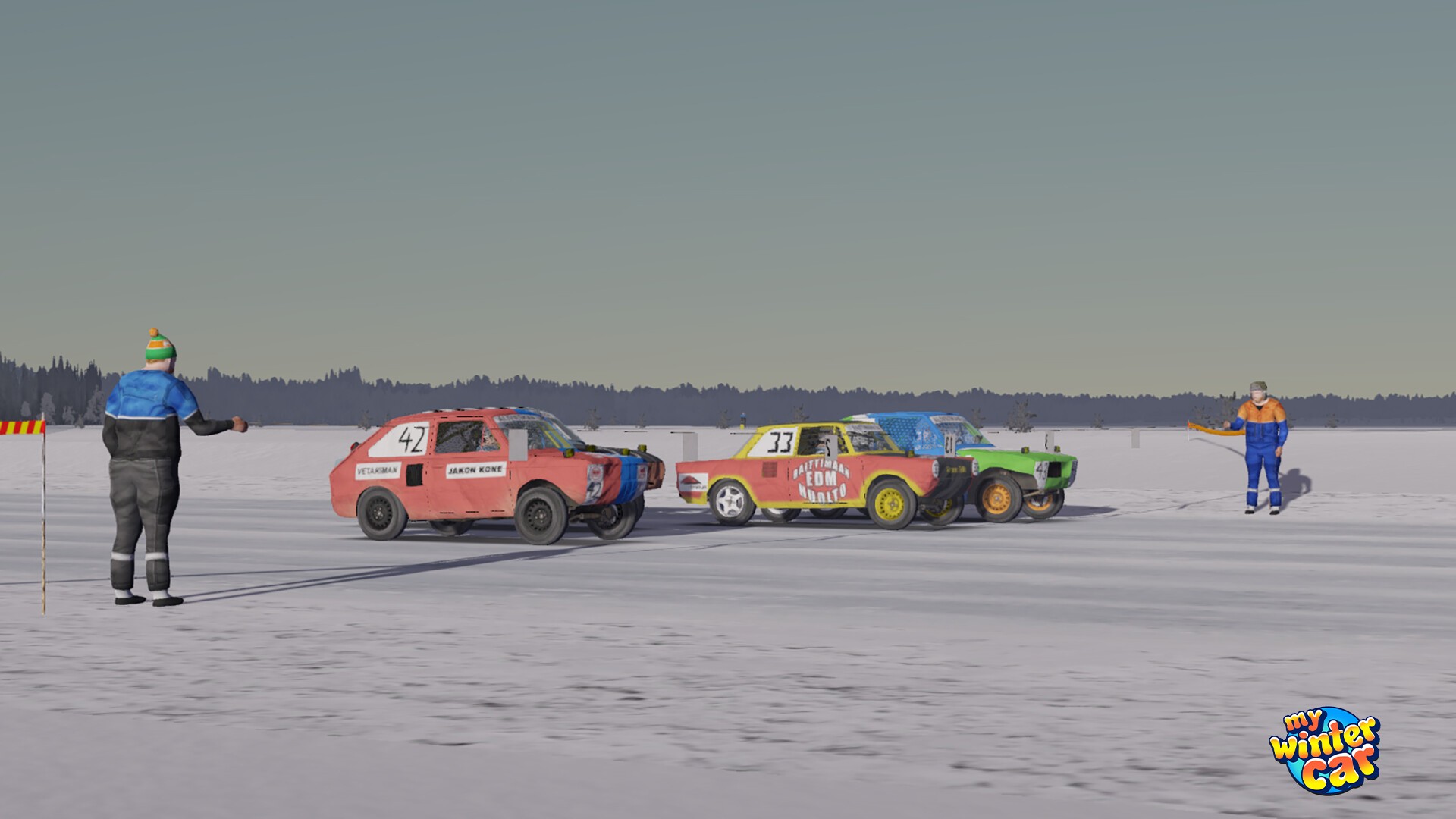 My Winter Car