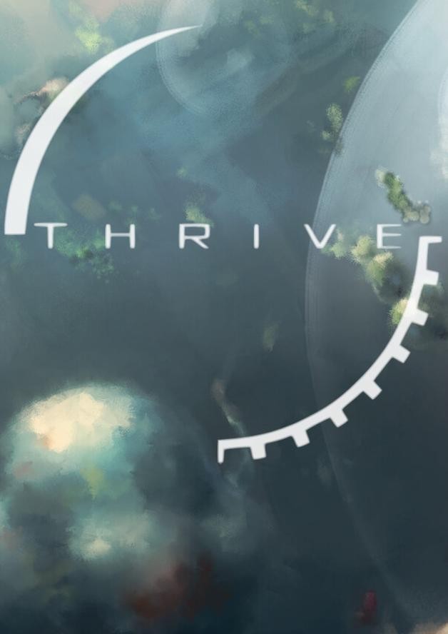 Thrive cover art