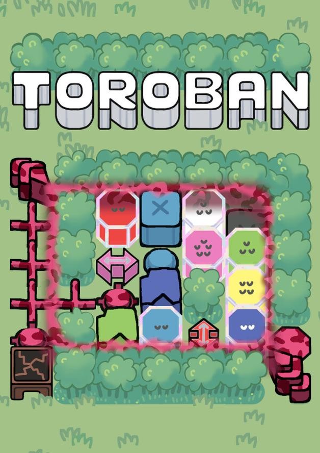 Toroban cover art